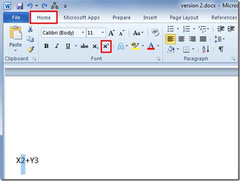 How To Make Subscript And Superscript In Word Floorlasem