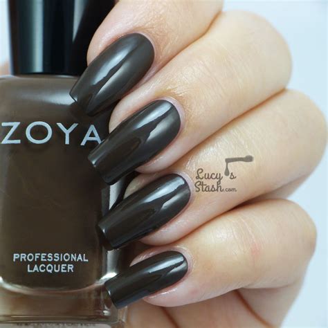 Zoya Naturel Deux Collection Review Swatches Lucy S Stash