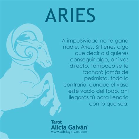 Horóscopo Mensual Aries ♈ Alicia Galván Signos Del Horoscopo