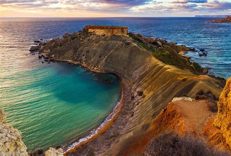 10 Pirate Places In Malta