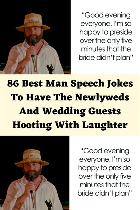 Wedding Jokes Hilarious Very Funny Jokes Funny Best Man Speeches