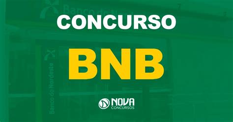 Bnb Registra Mil Inscritos Em Seu Edital Provas Em Abril Nova