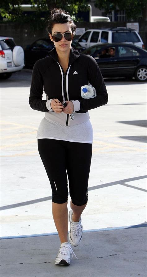 Kim Kardashian Wakes Up Crazy Early For Her 90 Minute Workouts