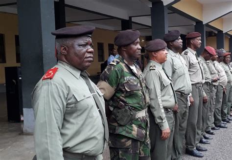 Dia Das Forças Armadas General Angolano Promete Apoio Para Estruturação Das Fastp Téla Nón