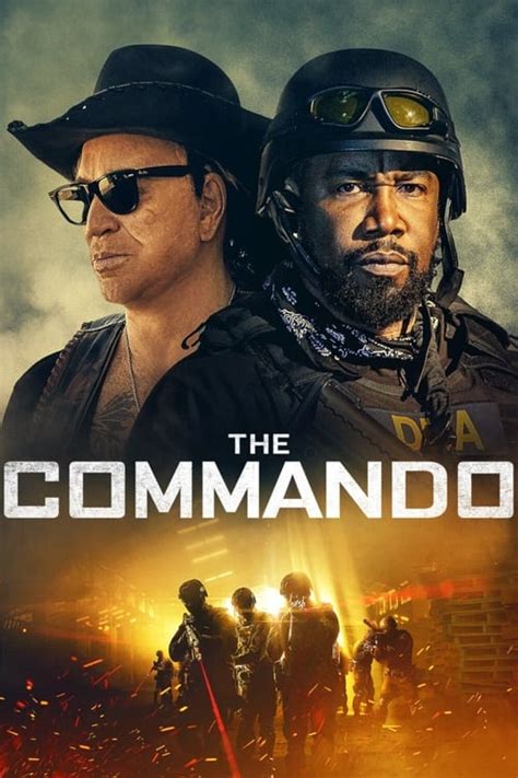 The Commando Free Online 2022