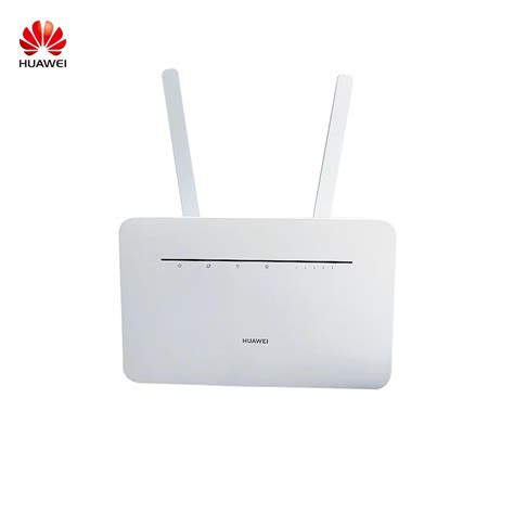 Huawei 4g Router 3pro B535 232 Lte300mbpds 24 Ghz Wi Fi Smartphone App