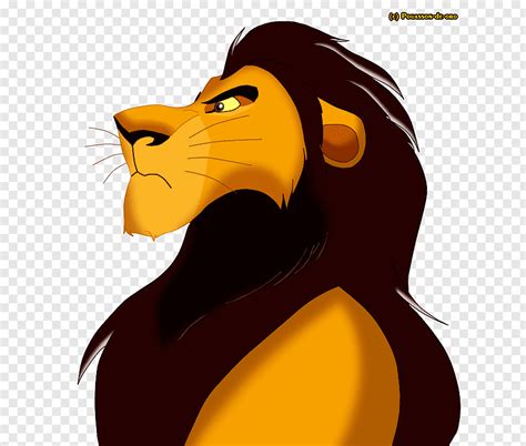 Scar Mufasa Sarabi Simba Lion Lion King Png Pngwave
