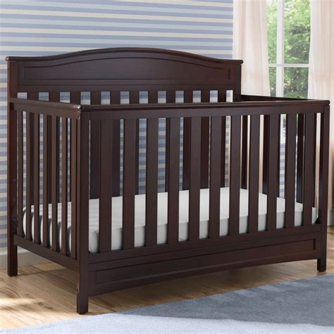Delta Children Emery 4 In 1 Crib Baby Baby Furniture Cribs