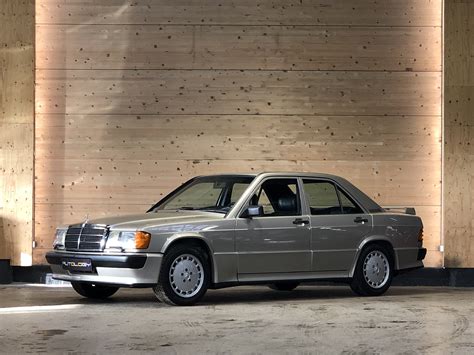 Mercedes 190 E 23 16 Autology Véhicules Classiques Et De Sport