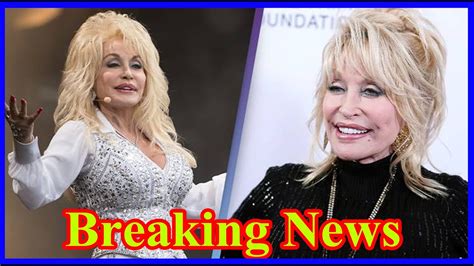 Dolly Parton Reveals Why She Goes To Bed In Full Face Of Makeup Since Youtube