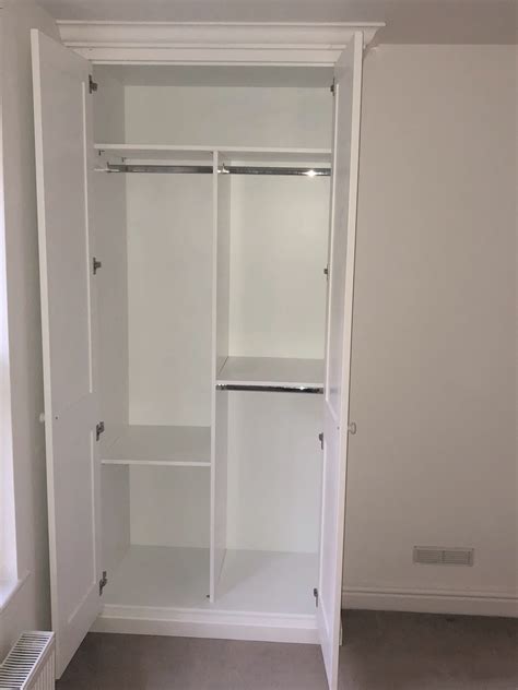 Fitted Wardrobes Cambridge Concept Carpentry