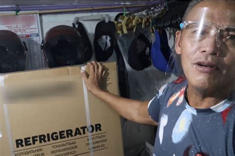 Street Vendor Na Tinulungan Ni Ivana Alawi Ipinasilip Ang Mga Ibinigay Pa Ng Vlogger Abs Cbn News