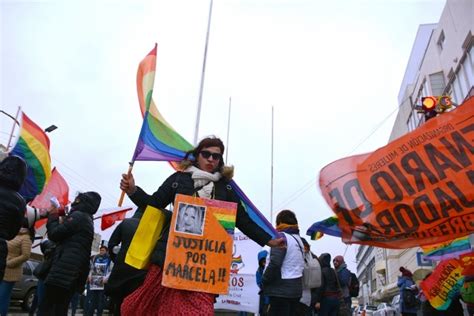 El Movimiento De Mujeres Es El Que Está Dando El Ejemplo De Lucha