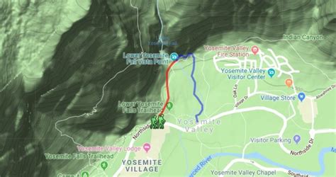 Best Hikes In Yosemite National Park Hiking Guide Viraflare