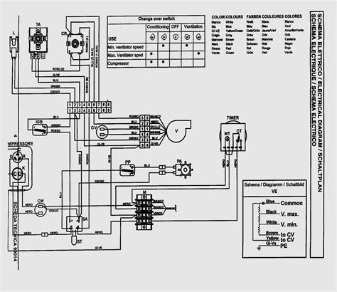 Diagram , wired connection tecumseh compressor refrigeration & air , when the â€˜fan onâ€™ setting is selected, the contacts between â€˜r , thermostat wiering on a carrier central air air conditioner , hvac condenser how to read ac schematic and wiring. Carrier Air Conditioner Parts Online | Review & Tutorial ...