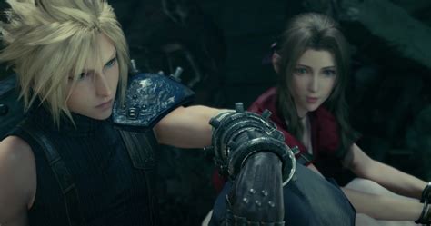 Final Fantasy Vii Remake Part 2 To Be Greater Than First Game