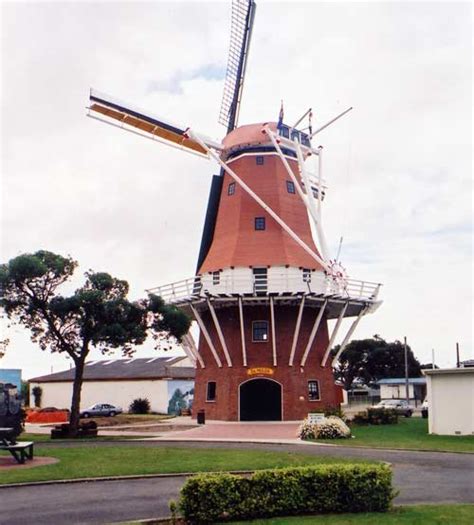 Guest rooms offer a refrigerator and. A replica windmill - Dutch - Te Ara Encyclopedia of New ...