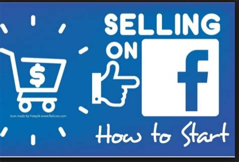 Start Selling On Facebook Marketplace Free