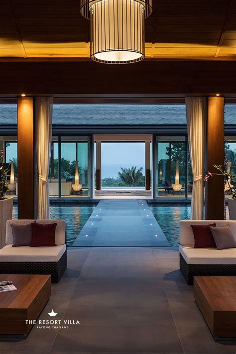 The Resort Villa Luxury Resort In Rayong Thailand Resort Entrance Luxury Resort Resort Villa