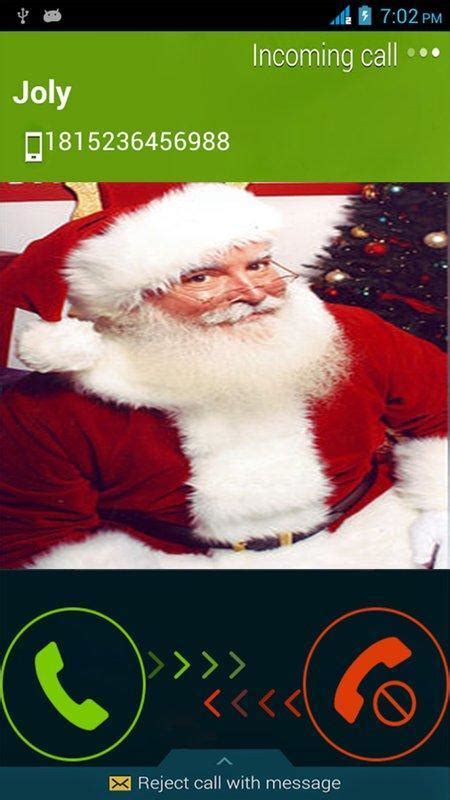 Call Facetime Santa Claus Video Chat Prank Apk For Android Download