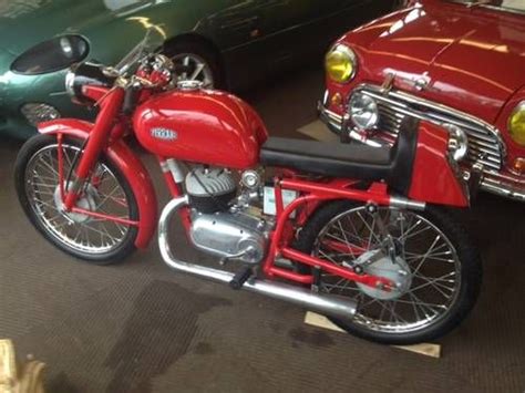 1954 Ferrari 160cc Rare And Correct Motorcycle For Sale Motorcycle