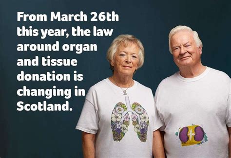 Campaign Raises Awareness Of Organ Donation Law Changes