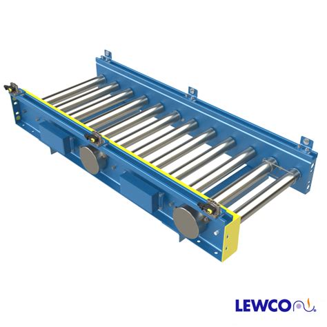 Professional Grade Pallet Handling Lewco Conveyors