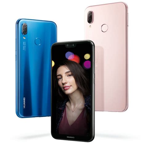 Huawei P20 Lite Officially Announced — Techandroids