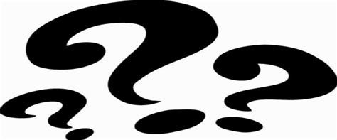 Check out our question marks design selection for the very best in unique or custom, handmade pieces from our shops. Cool Question Marks | Clipart Panda - Free Clipart Images