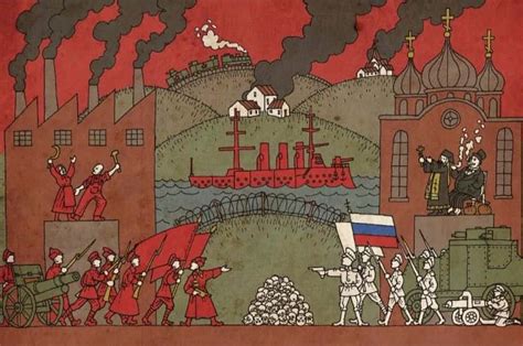 41 Rebellious Facts About The Russian Revolution