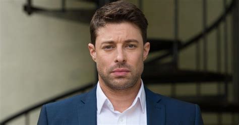 Here is more information about him. Duncan James films his first scenes for Hollyoaks after ...