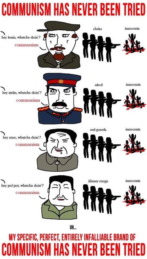 Bad memes dankest memes communication theory communist propaganda russian memes aesthetic memes text memes history memes communism. 30 Funny Communism Memes For Comrades That Do Not Dare To ...