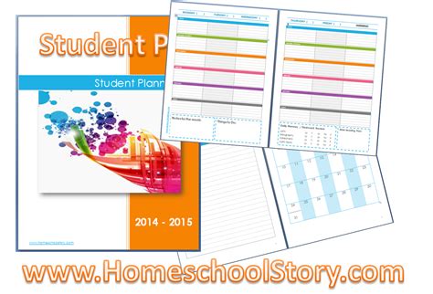 JUST IN: More Student Planners | Student planner, Student planners, Student planner printable