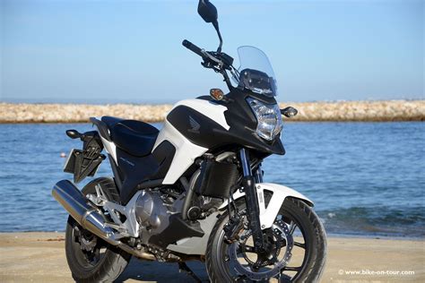 Honda Nc 700 X Test Wolfs Private Website über Motorräder Und Reisen