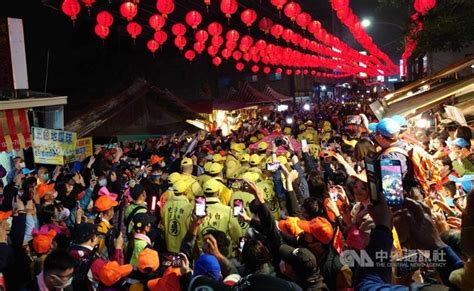 Baishatun Mazu Pilgrimage Kicks Off With Over 110000 Followers