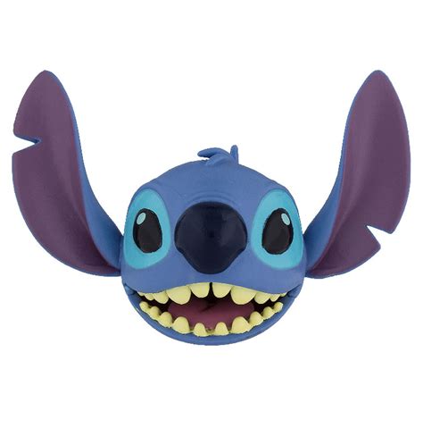 Disney Magnet Stitch 3d Head Magnet 3136
