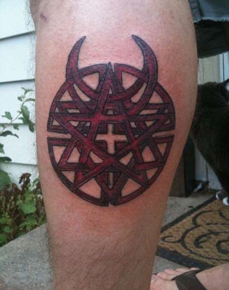 Disturbed Disturbed Band Tattoo Tattoos Cool Tattoos