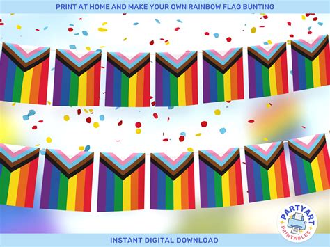 Shop Pride Flags Lgbt Pride Flags Rainbow Flags For Pride Day Bannerbuzz Canada Pride Flag