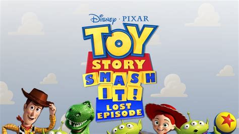 Toy Story Smash It Lost Episode Universal Hd Gameplay Trailer Youtube
