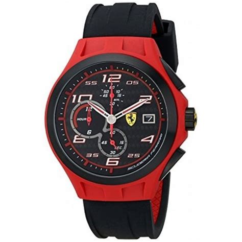 10 Best Ferrari Watches Reviews Consider Your Choice In 2019