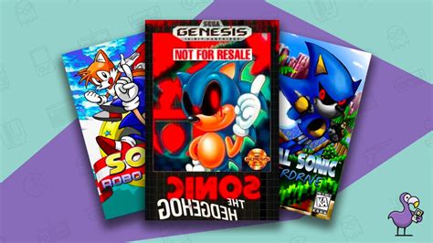 Best Sonic Roms Archives Retro Dodo