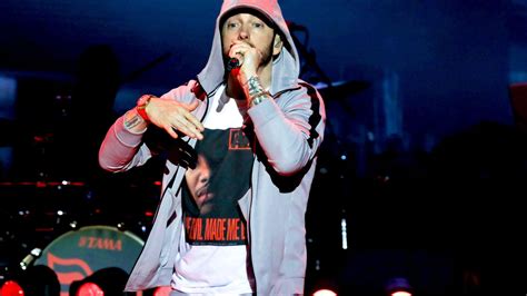 Eminem Publisher Sues Spotify For Copyright Infringement