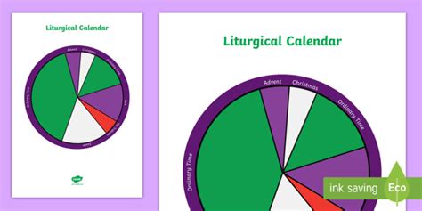 Liturgical Calendar 2021 Colors Catholic All Year 2021 Liturgical