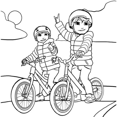 Pictures of bmx coloring pages free and many more. My First BMX Race - The Coloring Book by Brittny Love ...