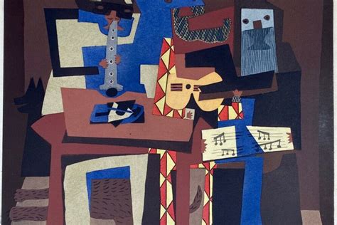 EBay Menggelar Pelelangan Yang Menampilkan Karya Pablo Picasso Gustav