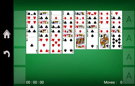 You may move cards around within the tableaux, but piles must be move all cards into the foundations and you are the free cell champion. FreeCell Solitaire APK Free Card Android Game download - Appraw