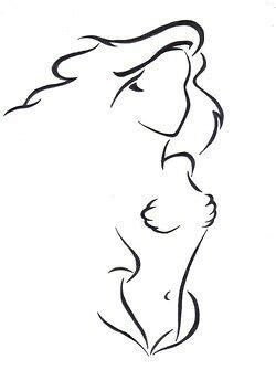 Simple disney princess cartoon drawing stepstep sketch arts ideas. Disney princess embroidery outline Ariel. | Embroidery ...