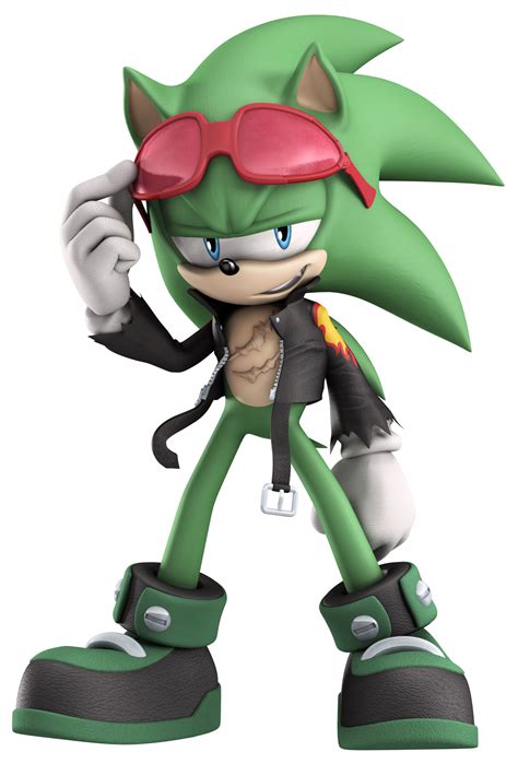 Official Scourge Render By Elesis Knight Archie Sonic Comics Know