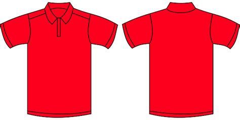Download Kostenlose Vektorgrafik: Polo Shirt, T Shirt, Hemd, Kleidung - Kostenloses Bild auf Pixabay - 48105