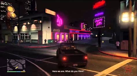 In grand theft auto v, the strip club experience is more interactive thanks to a number of additions. Grand Theft Auto V - Trevor Takes Over a Strip Club - YouTube